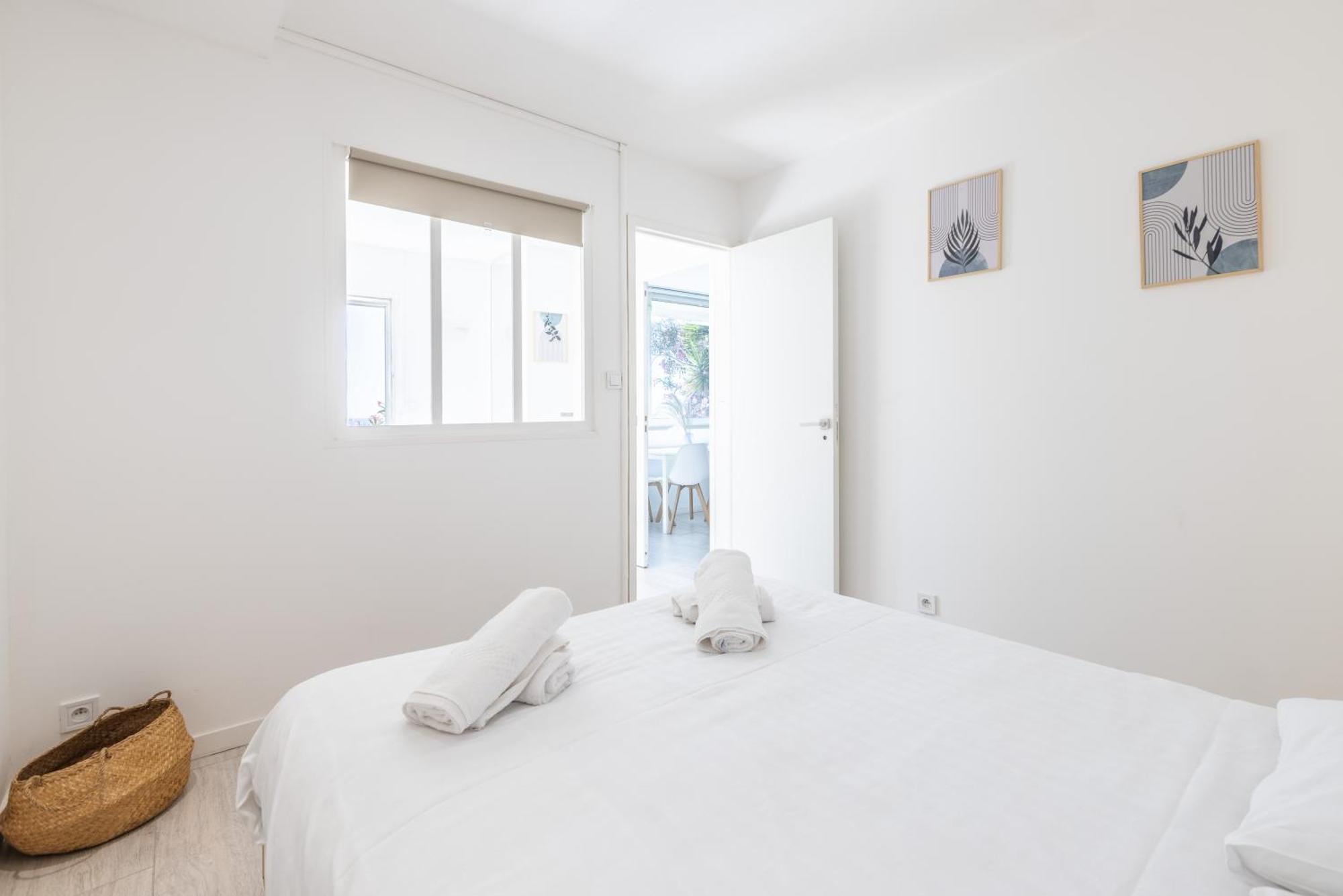 Beau 2P Bord De Mer, Marina Baie Des Anges Вилньов Любе Екстериор снимка